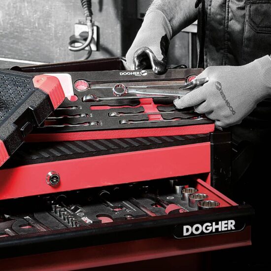 Carros de herramientas