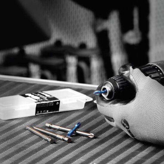 Puntas de atornillar