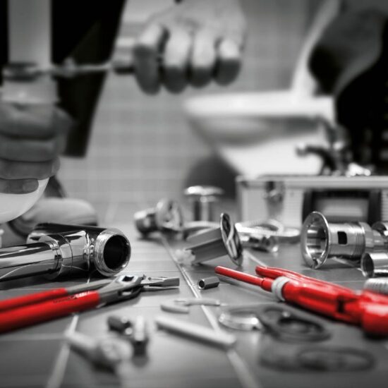 Herramientas de Fontanería