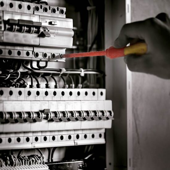 Herramientas aislantes